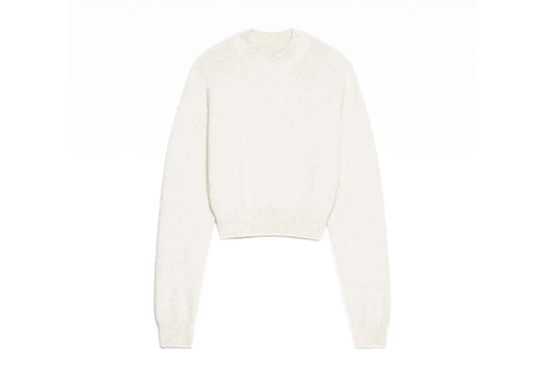 Jacquemus La Maille Sweater Light Beige | Soul Gallery