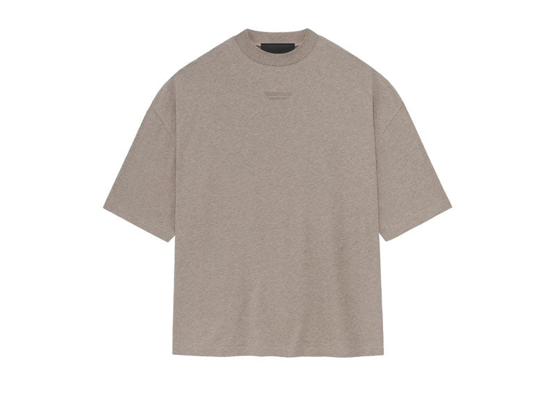 Fear of God Essentials T-Shirt Core Heather | Soul Gallery