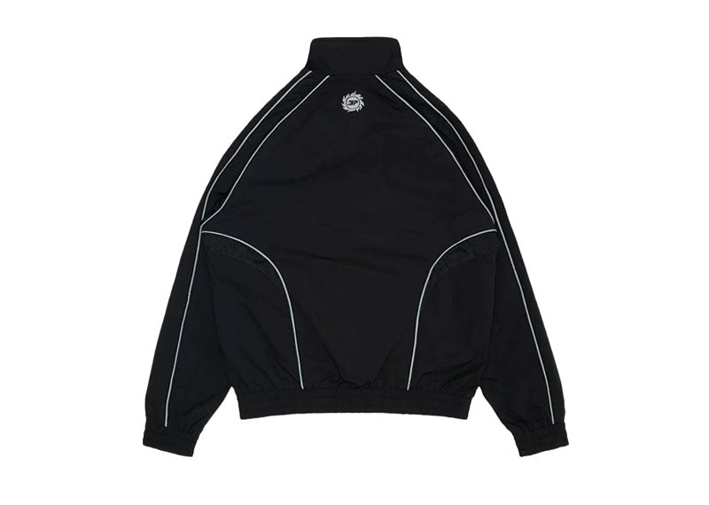 Broken Planet Market Reflective Performance Jacket Black | Soul Gallery