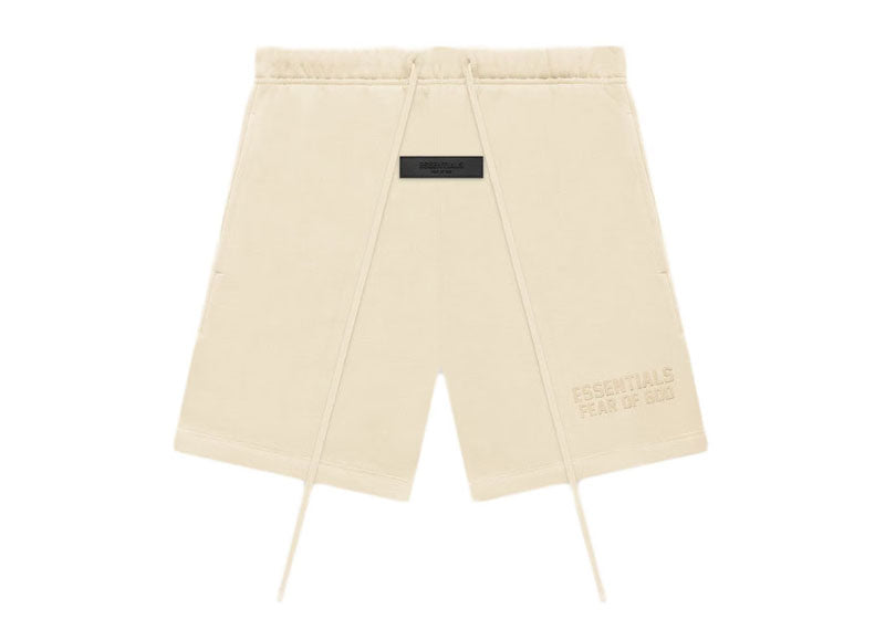 Fear of God Essentials Sweatshorts Egg Shell | Soul Gallery