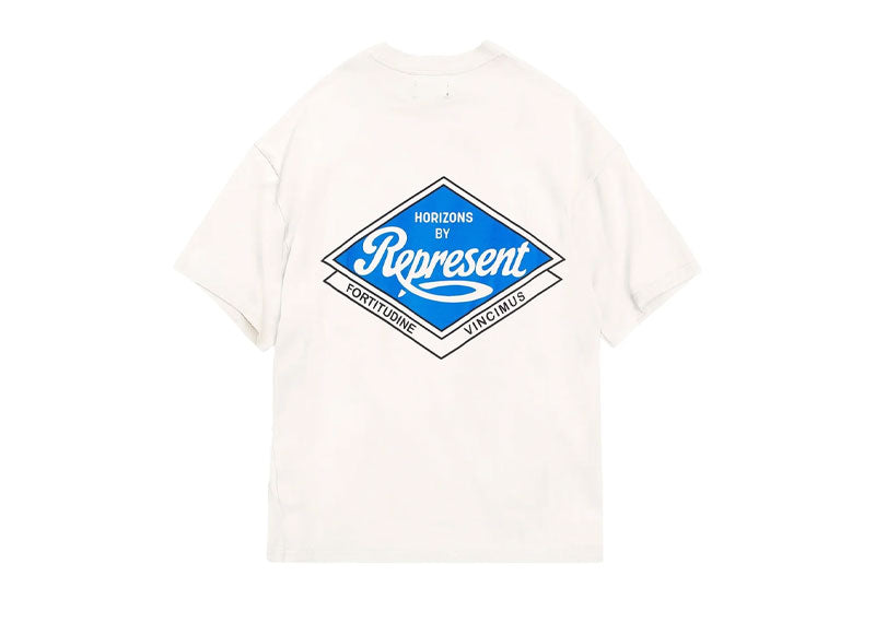 Represent Classic Parts T-Shirt Flat White | Soul Gallery