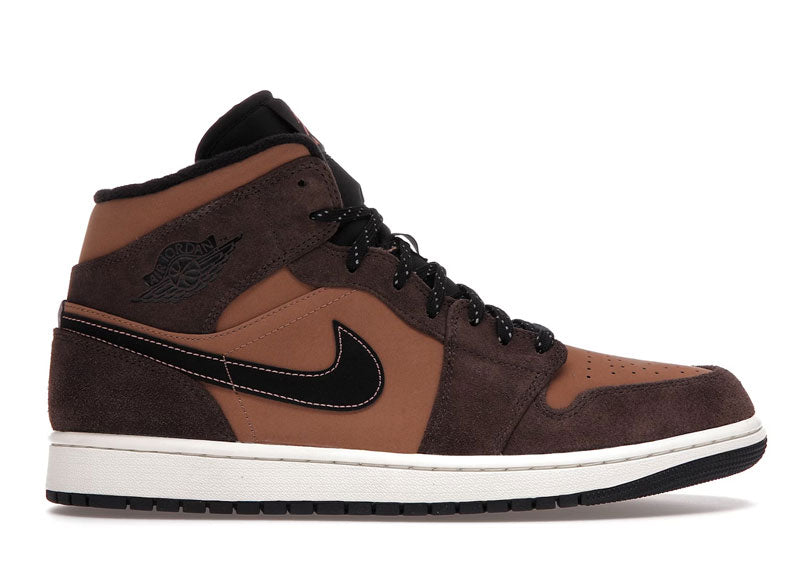 Jordan 1 Mid SE Dark Chocolate