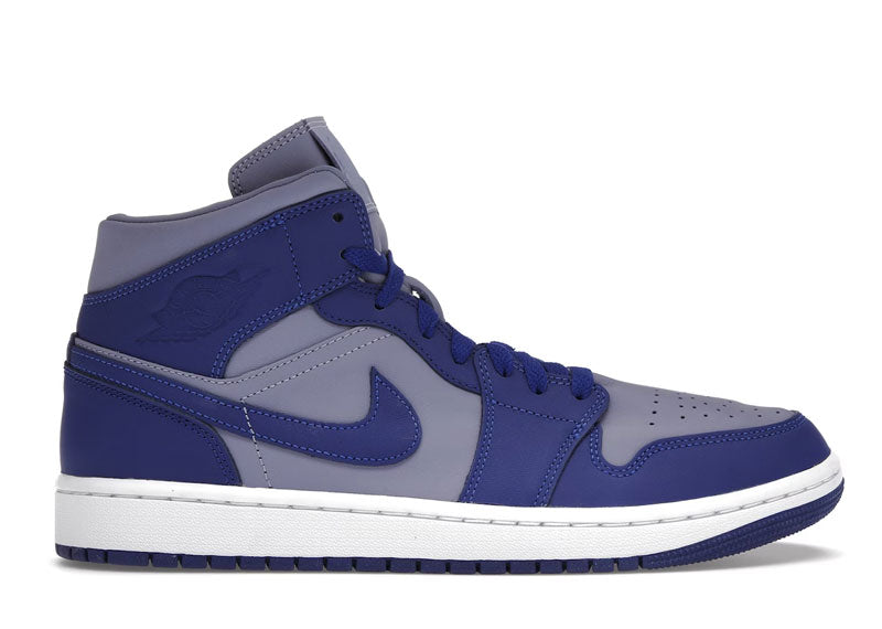 Jordan 1 Mid SE Iron Purple Deep Royal (Women's)