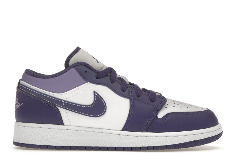 Jordan 1 Low Sky J Purple (GS)