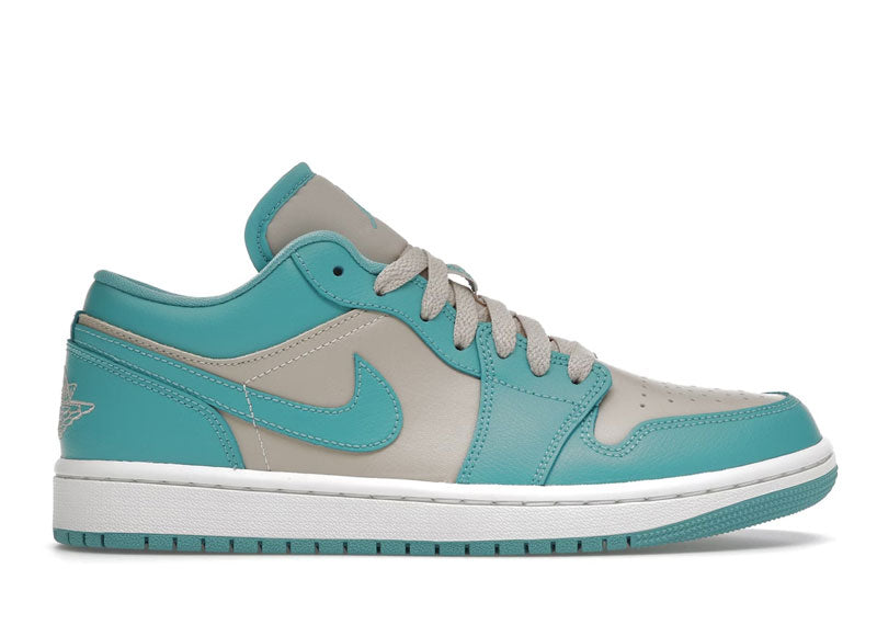 Jordan 1 Low Tropical Teal (Women's)