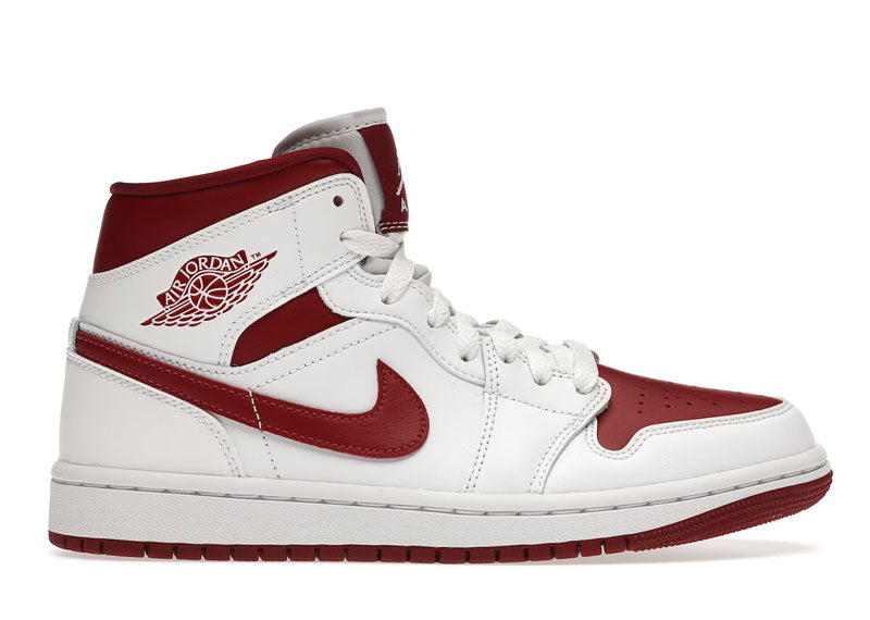 Jordan 1 Mid Reverse Chicago (Women's)