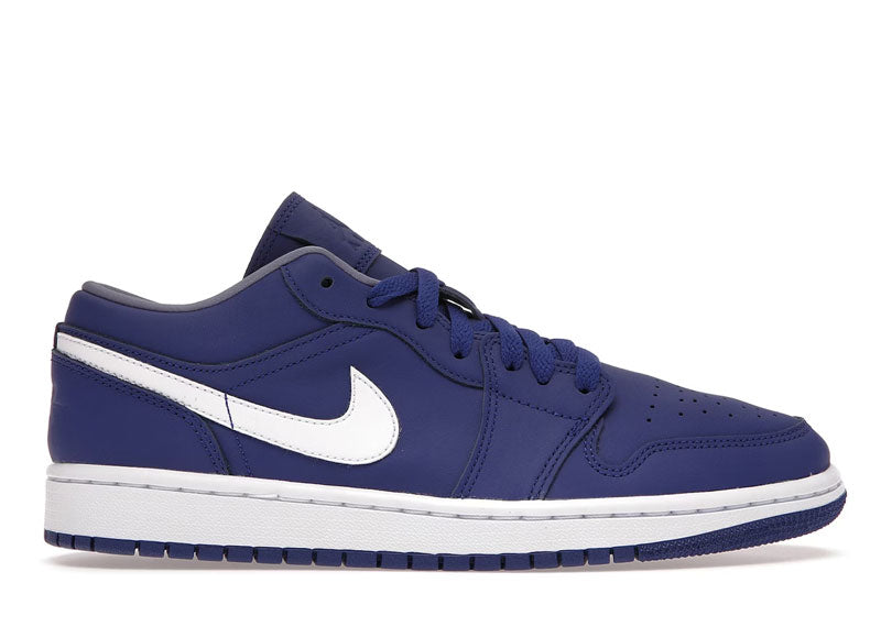 Jordan 1 Low Deep Royal Blue (Women's)