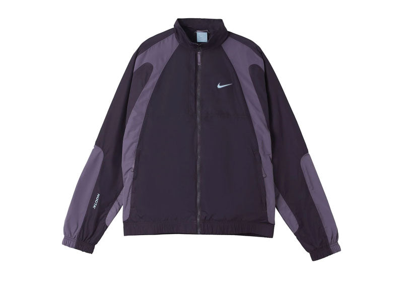 Nike x Nocta Cobalt Track Jacket (Asia Sizing) Dark Raisin | Soul Gallery