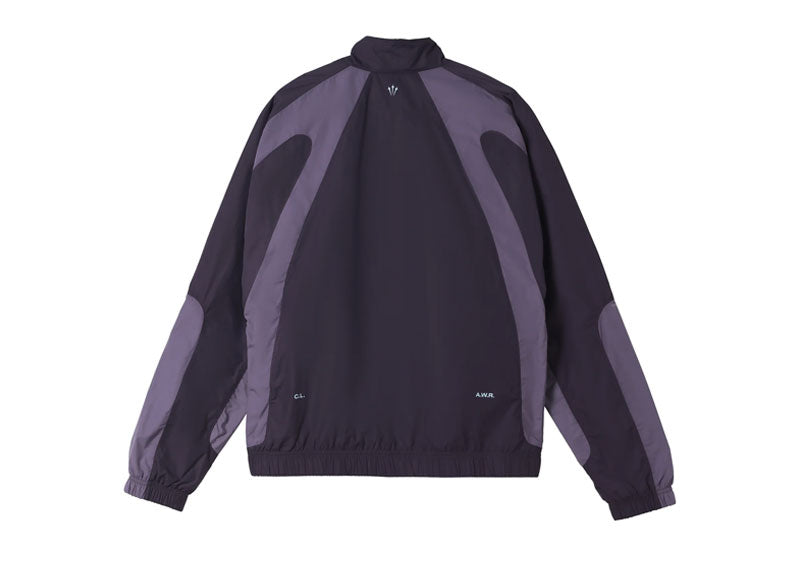 Nike x Nocta Cobalt Track Jacket (Asia Sizing) Dark Raisin | Soul Gallery
