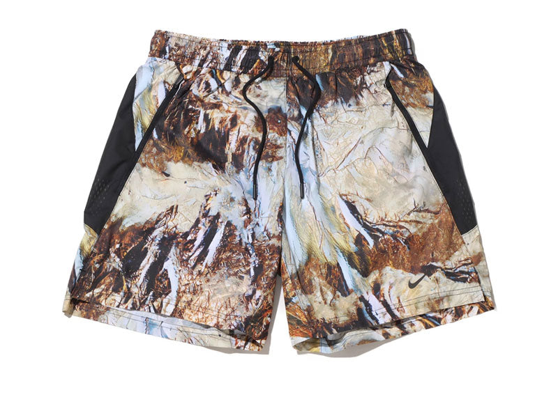 Nike x NOCTA Running Camo Shorts Multicolor