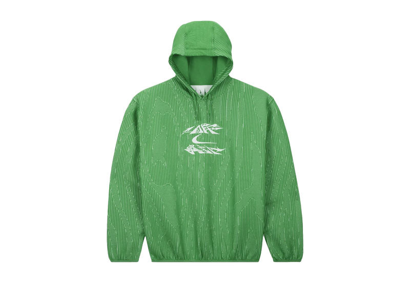 Nike x Off-White Engineered Hoodie Green | Soul Gallery