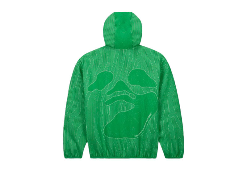 Nike x Off-White Engineered Hoodie Green | Soul Gallery