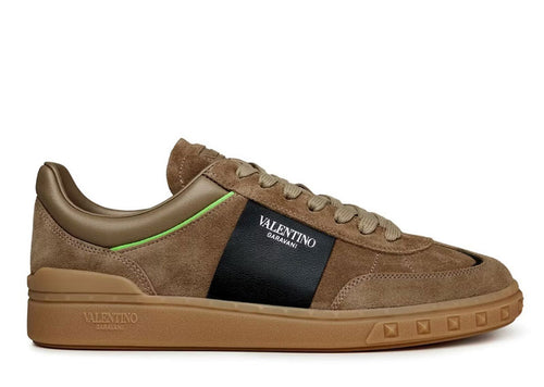Valentino Garavani Upvillage Low-Top Sneaker New Chino | Soul Gallery