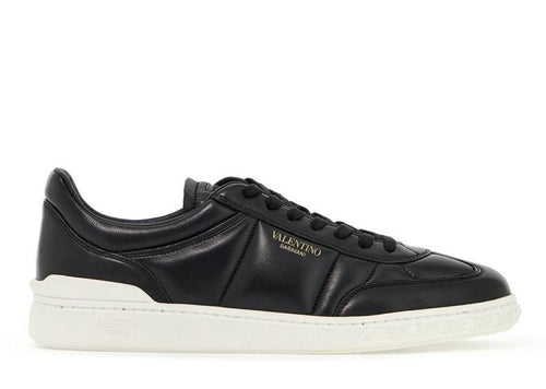 Valentino Garavani Upvillage Low-Top Sneaker Black | Soul Gallery