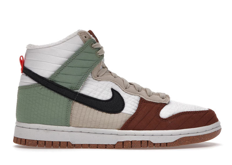Nike Dunk High Next Nature Summit White (Women's) | Soul Gallery
