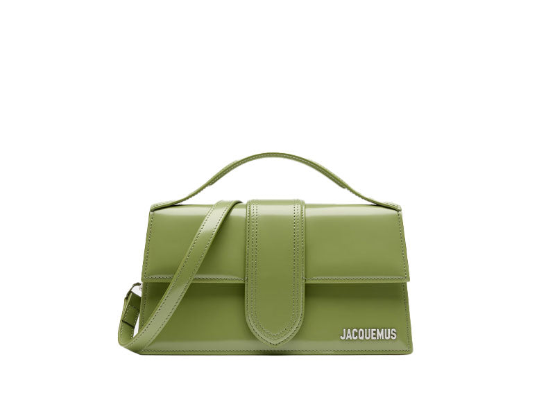Jacquemus Le Grand Bambino Bag Green