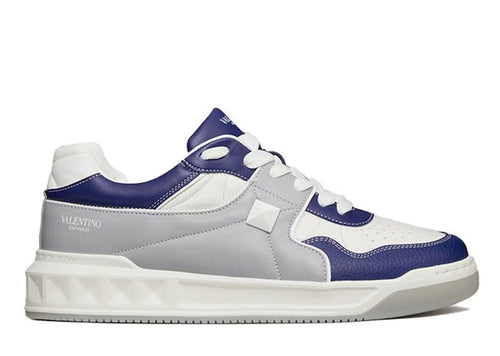 Valentino One Stud XL Pastel Grey Blue | Soul Gallery