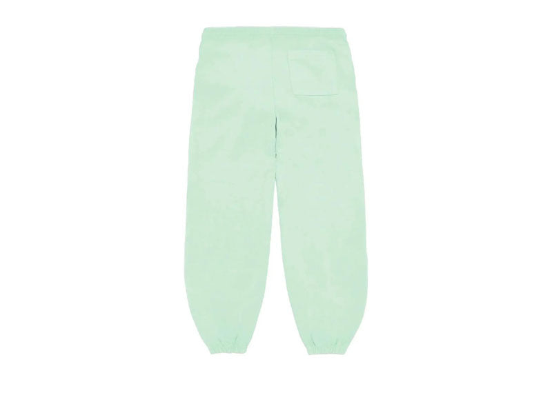 Sp5der SP5 Sweatpants Mint | Soul Gallery