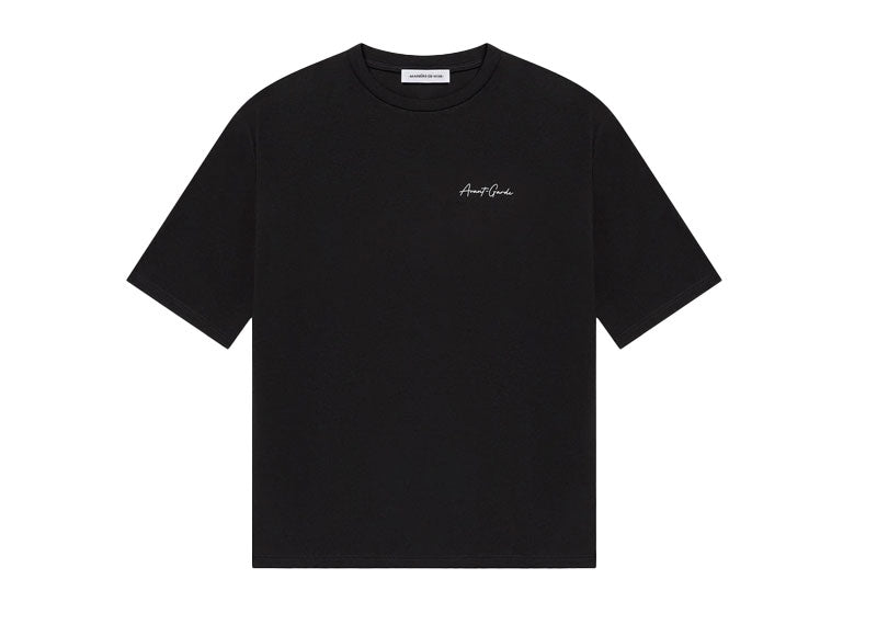 Maniere De Voir L'Art T-Shirt Black