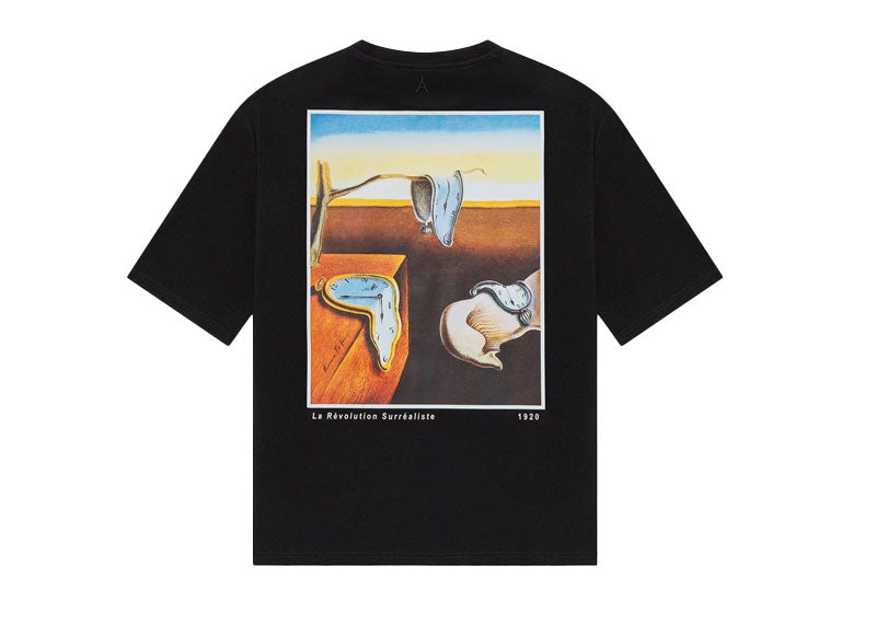 Maniere De Voir L'Art T-Shirt Black