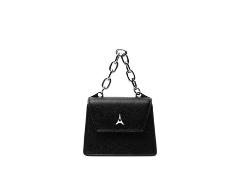 Maniere De Voir Miniature Bag Black | Soul Gallery