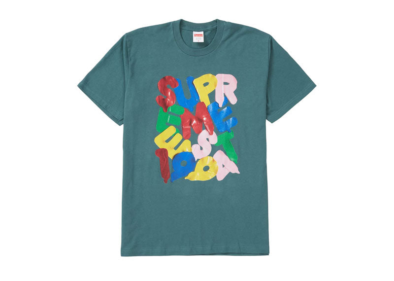 Supreme Balloons T-Shirt Dark Teal | Soul Gallery