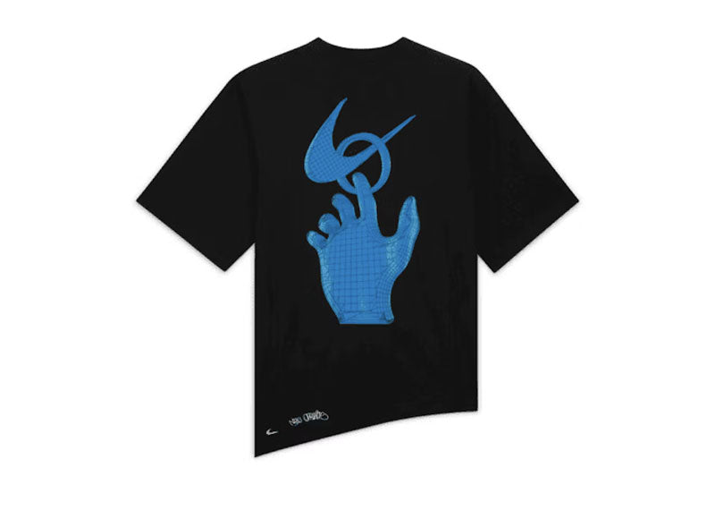 OFF-WHITE x Nike 005 T-Shirts Black | Soul Gallery