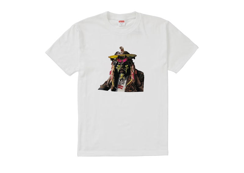 Supreme Rammellzee T-Shirt White | Soul Gallery