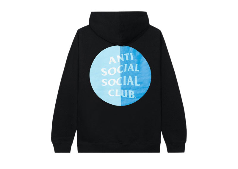Anti Social Social Club Hypocrite Hoodie Black | Soul Gallery