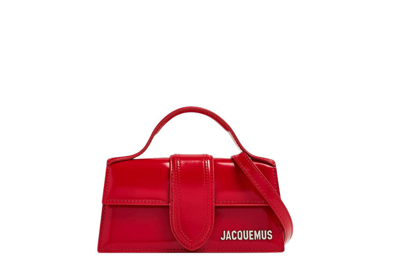 Jacquemus Le Bambino Bag Red