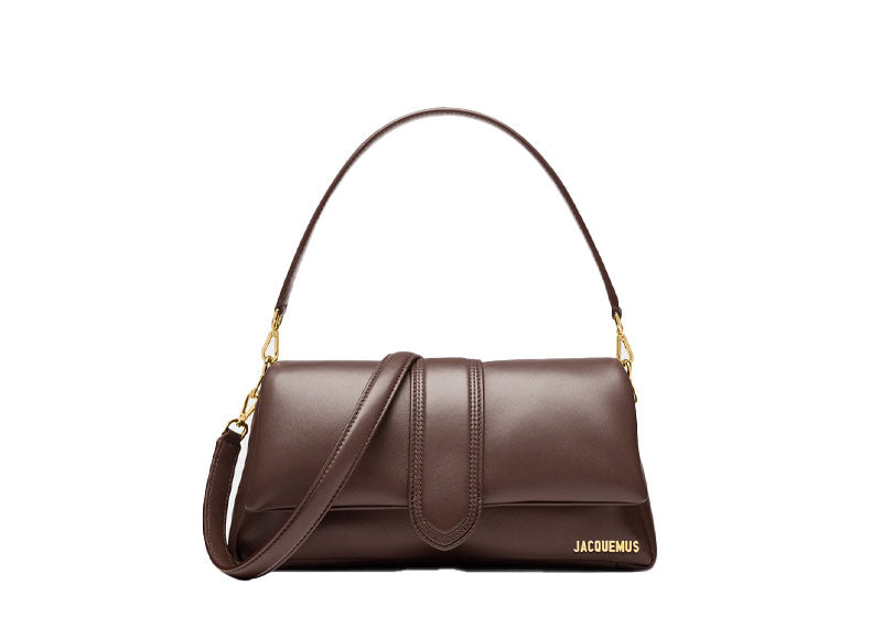 Jacquemus Le Bambimou Bag Medium Brown | Soul Gallery