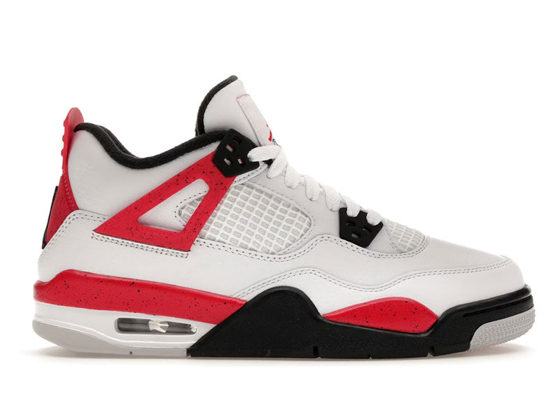 Jordan 4 Retro Red Cement (GS) | Soul Gallery