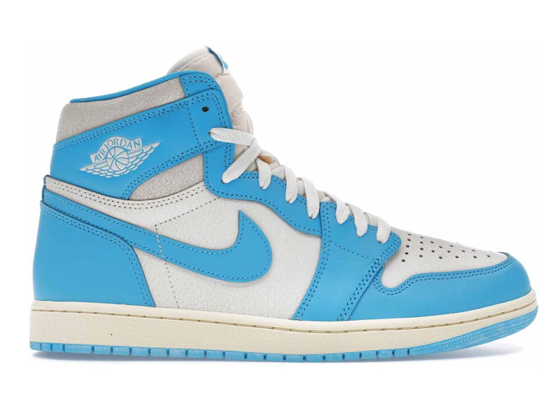 Jordan 1 Retro High OG UNC Reimagined | Soul Gallery