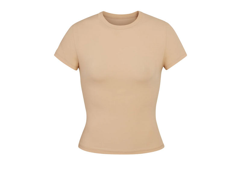 SKIMS Fits Everybody T-Shirt Clay | Soul Gallery