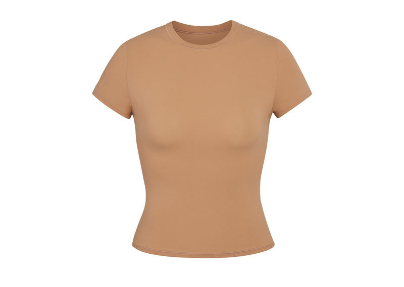 SKIMS Fits Everybody T-Shirt Sienna | Soul Gallery