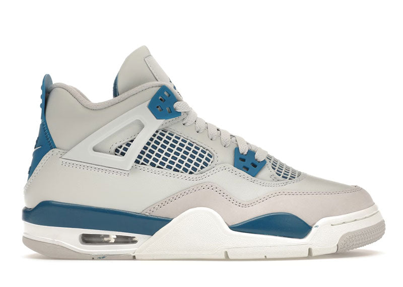 Jordan 4 Retro Military Blue (2024) (2) | Soul Gallery