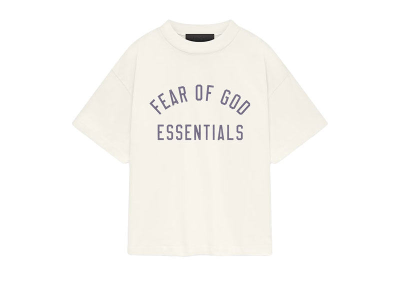 Fear of God Essentials Womens Tri-Blend Crewneck Tee Shell | Soul Gallery
