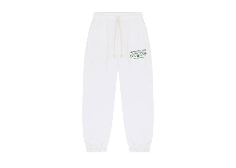 Denim Tears ADG Sweatpants White/Green