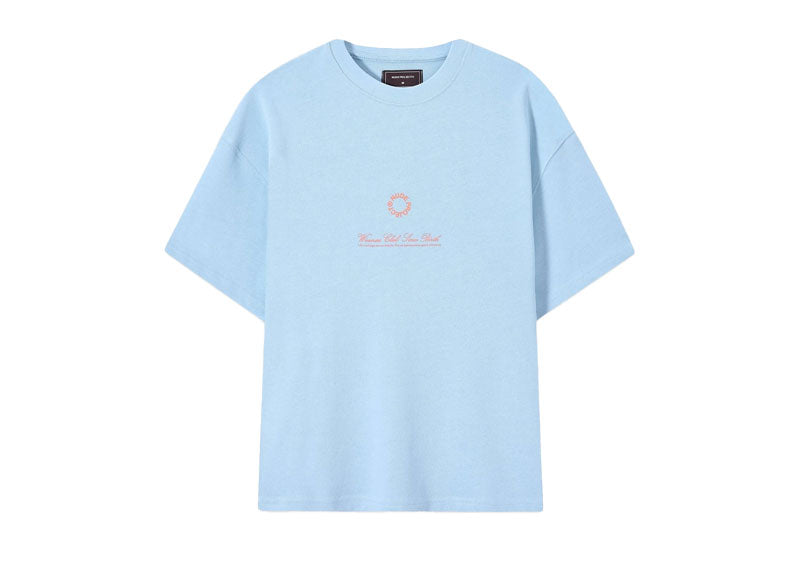 Nude Project Virginity T-Shirt Baby Blue | Soul Gallery