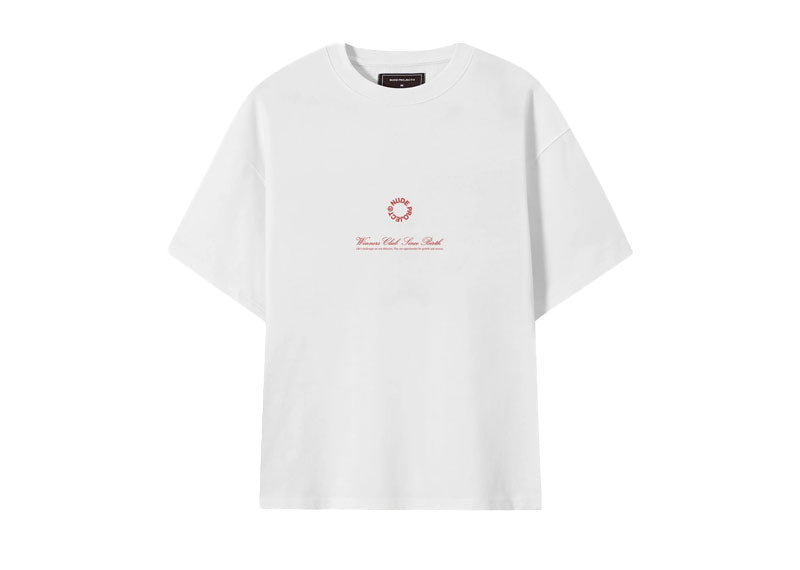 Nude Project Virginity T-Shirt White | Soul Gallery