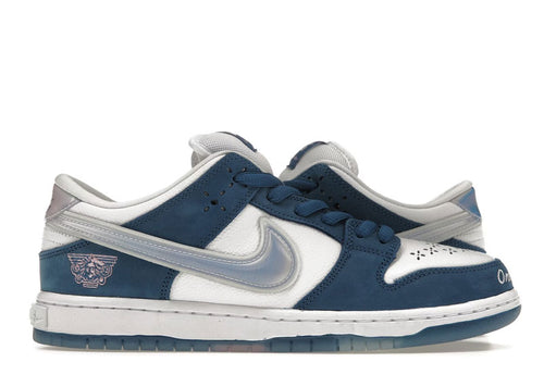 Nike SB Dunk Low Born X Raised One Block At A Time | Soul Gallery