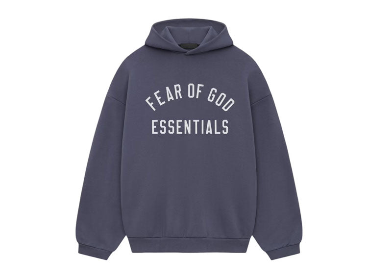 Fear of God Essentials Hoodie Marine | Soul Gallery