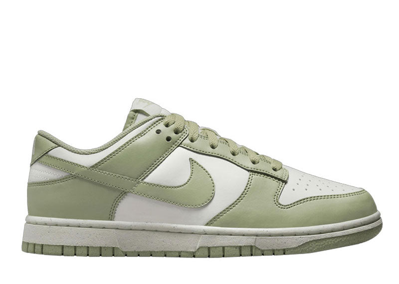 Nike Dunk Low Next Nature Olive Aura (Women's) | Soul Gallery