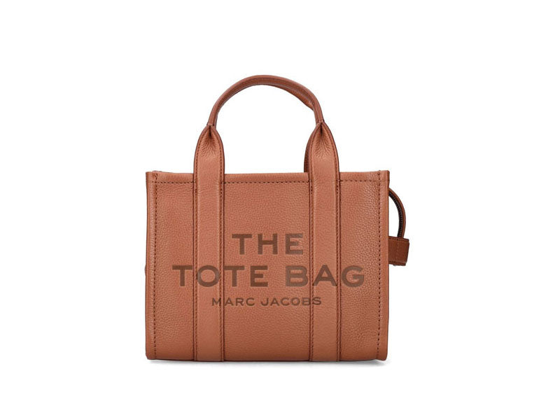 Marc Jacobs 'The Leather Mini' Tote Argan Oil | Soul Gallery