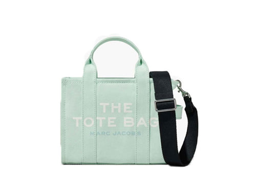 Marc Jacobs 'The Mini Tote Bag' Tote Seafoam | Soul Gallery