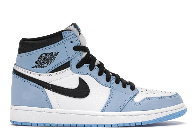 Jordan 1 Retro High OG University Blue | Soul Gallery
