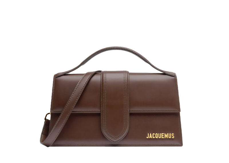 Jacquemus Le Grand Bambino Bag Brown