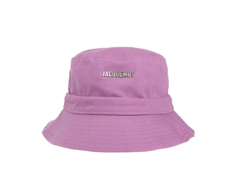 Jacquemus Le Bob Gadjo Hat Lilac | Soul Gallery