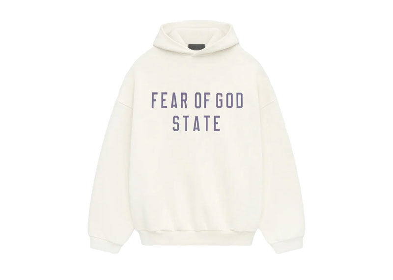 Fear of God Essentials Fleece Hoodie Shell | Soul Gallery