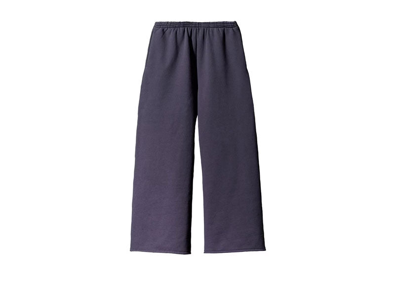 Yeezy Gap Mens Fleece Jogging Pant Black | Soul Gallery